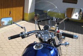 Suzuki Marauder VZ 800