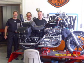 Sportster 1200
