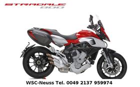 MV AGUSTA Stradale 800 Finanzierung m&ouml;glich