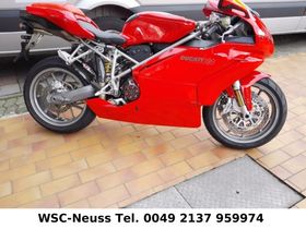 DUCATI 999 Originalzustand