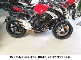 MV AGUSTA Brutale 800 EAS/ABS Model 2016