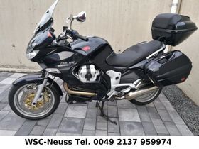 MOTO GUZZI Norge 1200 GT Finanzierung + Inzahlungnahme