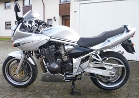 Suzuki Bandit GSF 1200 S
