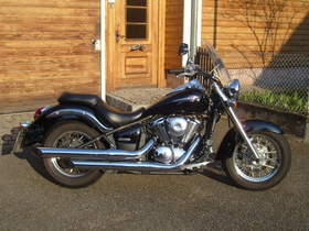 Kawasaki VN 900 / Clasic