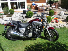 Yamaha Vmax