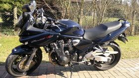 Suzuki GSF 1200 S