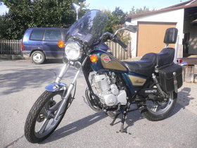 Daelim Chopper VC 125 F