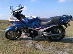 Yamaha FJ 1200