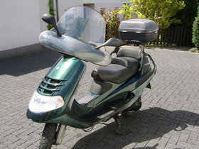 Hexagon 250 GT