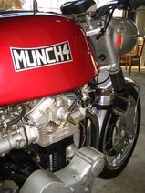 Munch M&uuml;nch 1200 TTS 1970