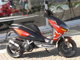 Benelli Motorroller, 49X, 50ccm !!Neu!!