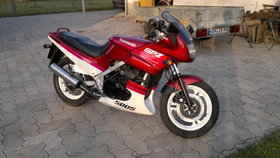 GPZ 500