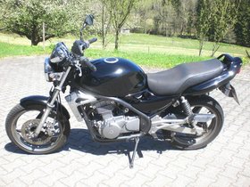 Kawasaki ER 500 A