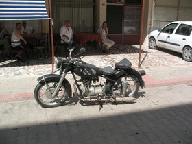 Liebhaberfahrzeug, Oldtimer-BMW