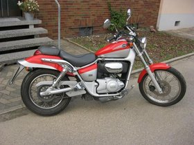 Aprilia 125 Classic Custom