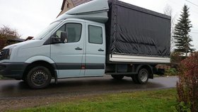 VW Crafer 50 2.0  BiTDI                                                         