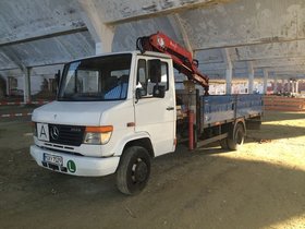 Mercedes-Benz Vario 814 D