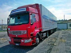 Renault 450 DXI Premium - Standard MEGA SZM