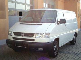 VW T4  ALLRAD Transporter Syncro 7DM 1Y5/Z39