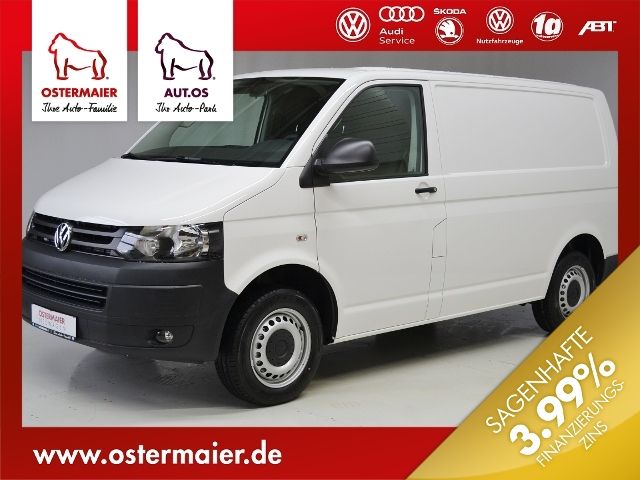 VW T5 Transporter KASTEN ORIGINAL 2.0TDI KLIMA,ZV+F