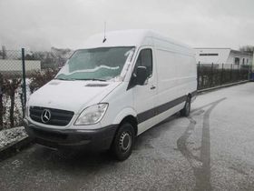 MERCEDES-BENZ 316 BlueTec Sprinter HOCH+LANG Standort Mayen