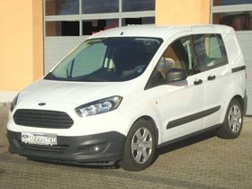 FORD Transit Courier 2 x Schiebetür/Navi/Sitzheizung