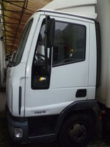 Iveco Eurocargo Tector 1. Hand Unfallfrei  Tüv-07-15