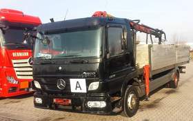 Mercedes-Benz Atego 1223