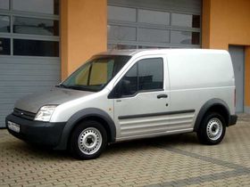 FORD Transit Connect mit  DPF / Standheizung / Klima