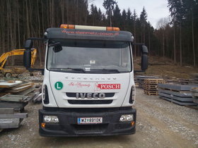 Iveco Euro Cargo ML140E18