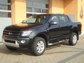 FORD Ranger Wildtrak >>sofort Lieferbar<< AHK / NAVI / 5-J. Garantie