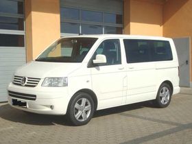 VW T5/SHUTTLE/CARAVELLE/MULTIVAN Multivan DPF United