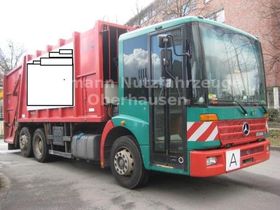 MERCEDES-BENZ 2633 Econic