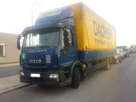 Iveco EUROCARGO 140.25