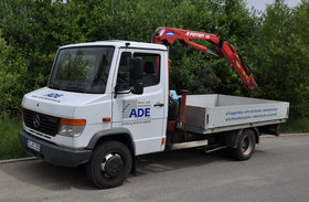 Mercedes-Benz Vario 814/D