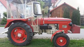 ZETOR 4712