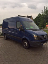 VW Crafter, 2.0 TDI, sehr gepflegt!