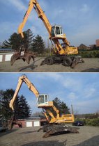 Liebherr A932 Litronic