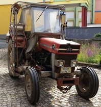 MASSEY FERGUSON 130 MF