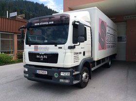 MAN TGM 12.250 4x2 BL