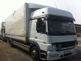 Mercedes-Benz  Atego II 1223