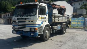 Scania H112