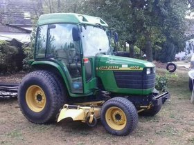 John Deere 4600 HST