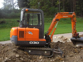 Doosan 030 Solar Plus