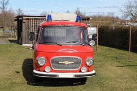 Barkas B1000