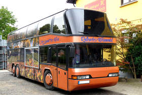 Neoplan N122 Skyliner Bistrobus