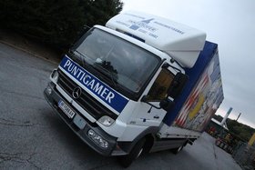 Mercedes-Benz Mercedes Benz Atego 815