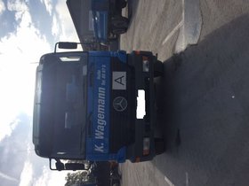 Mercedes-Benz Actros