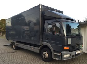Mercedes-Benz Atego 1223