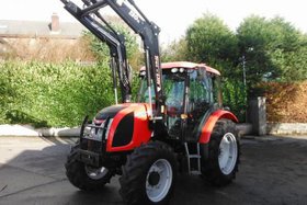 ZETOR Proxima 75 Traktor